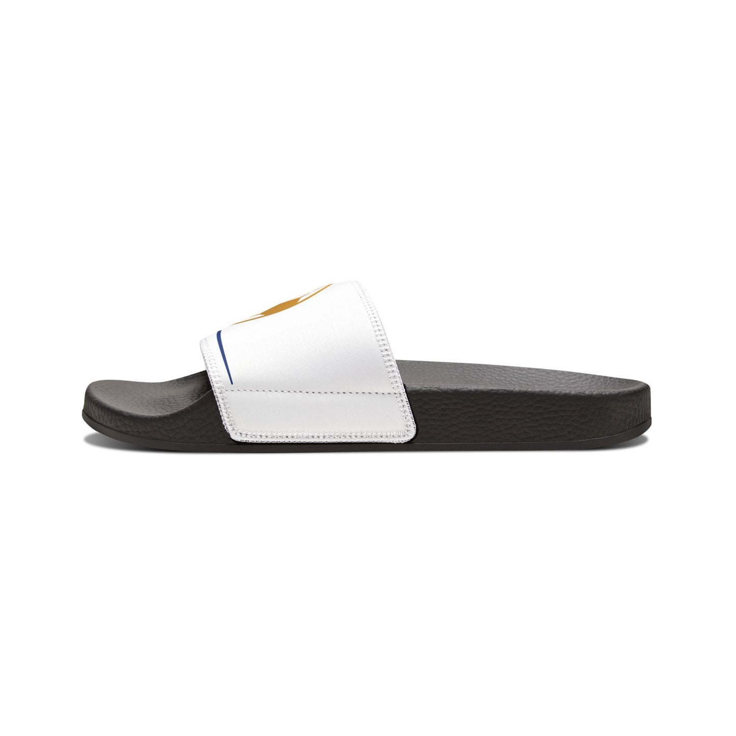 Men's Removable-Strap Sandals with Soccer Design - Casual Summer Footwear