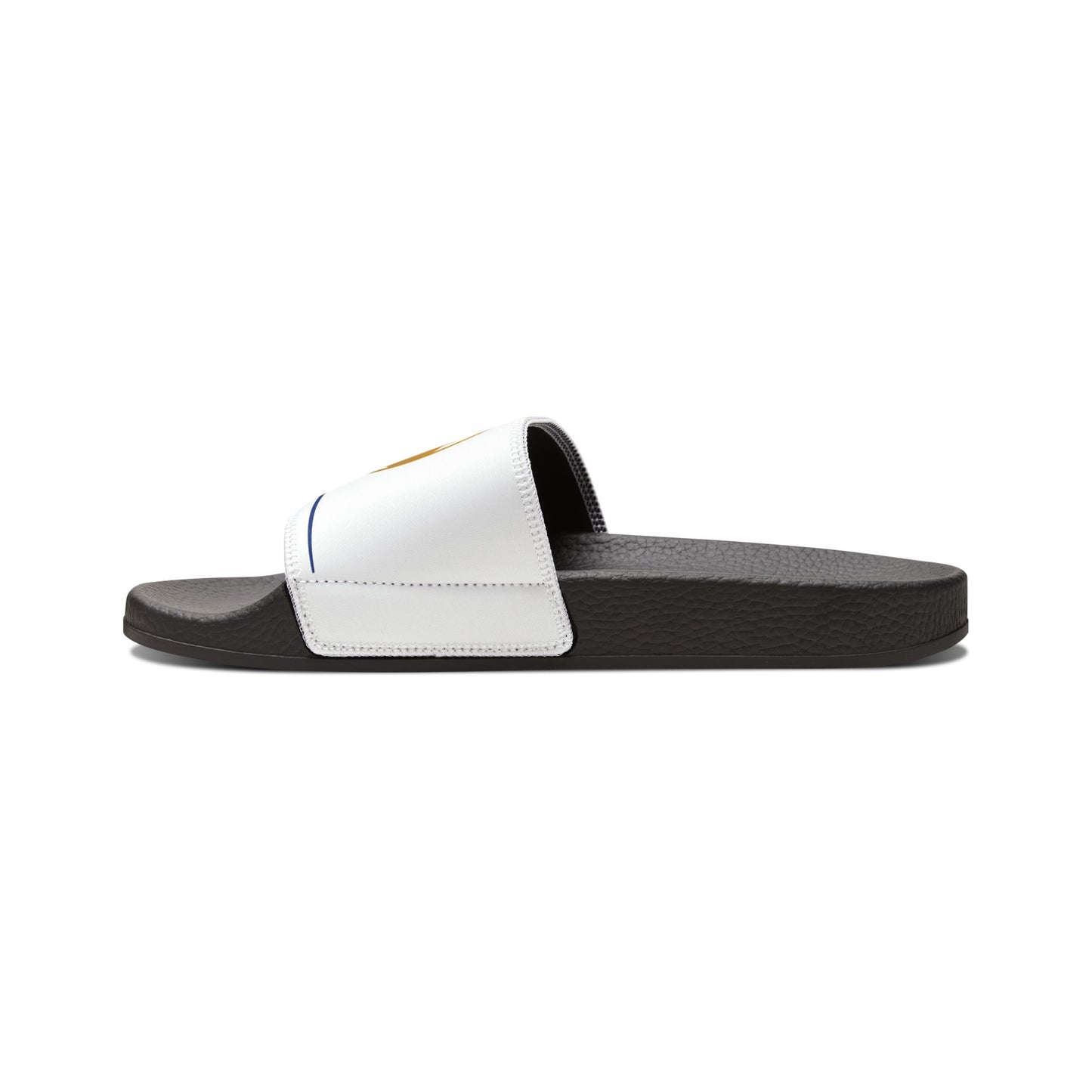 Men's Removable-Strap Sandals with Soccer Design - Casual Summer Footwear