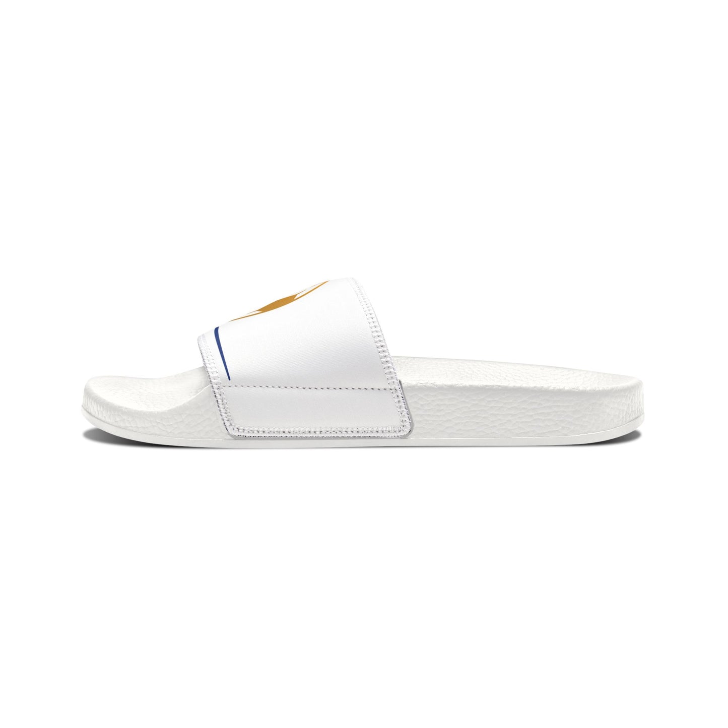 Men's Removable-Strap Sandals with Soccer Design - Casual Summer Footwear