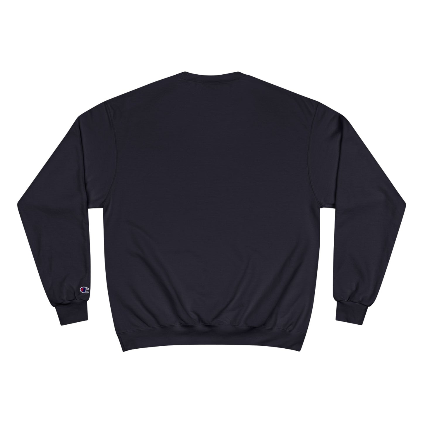 Champion Sweatshirt - Sporty Comfort with K Emblem