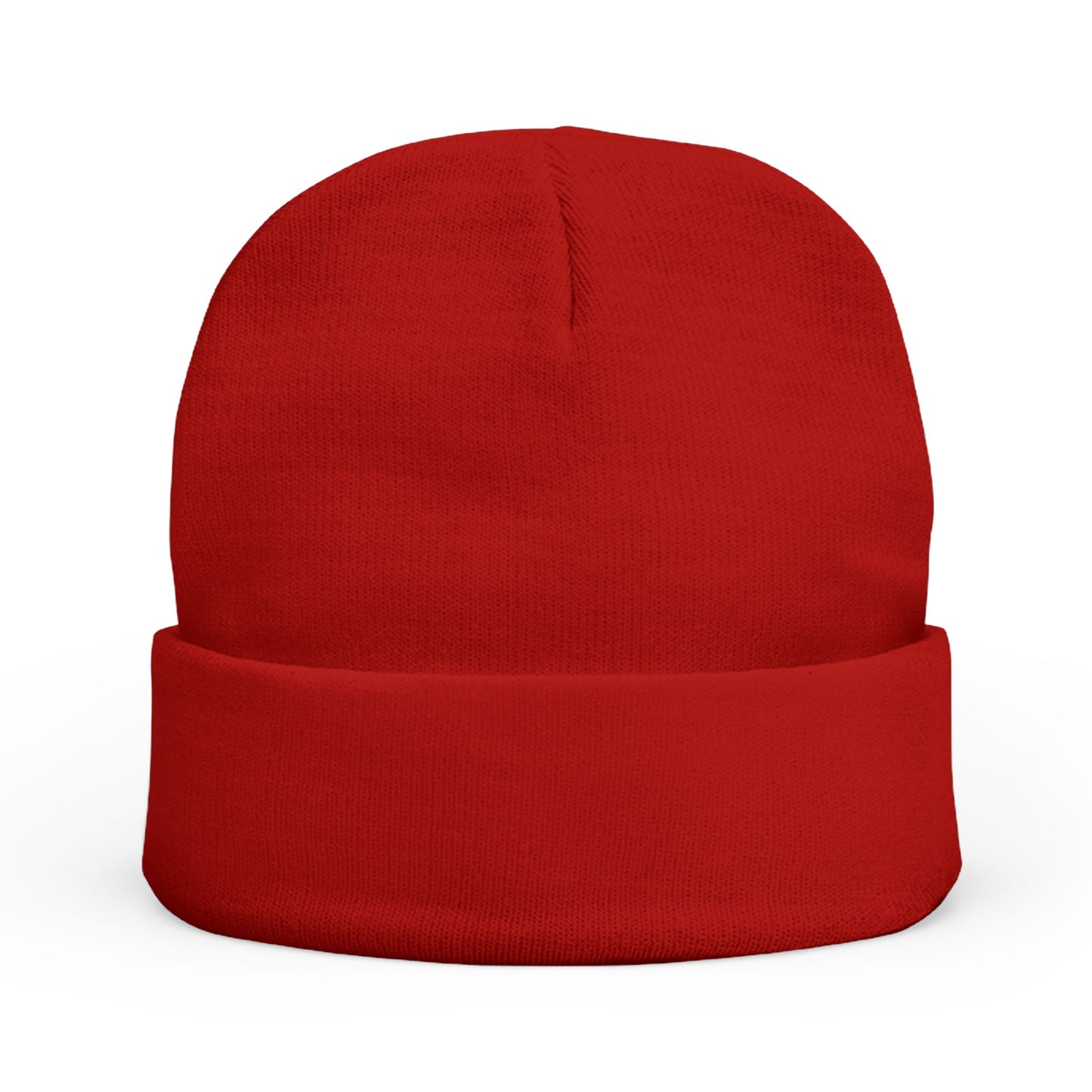 Custom Embroidered Knit Beanie - Personalized Winter Hat for Cozy Style