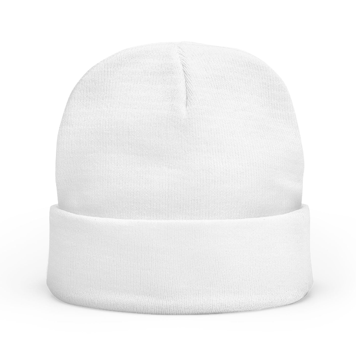 Custom Embroidered Knit Beanie - Personalized Winter Hat for Cozy Style