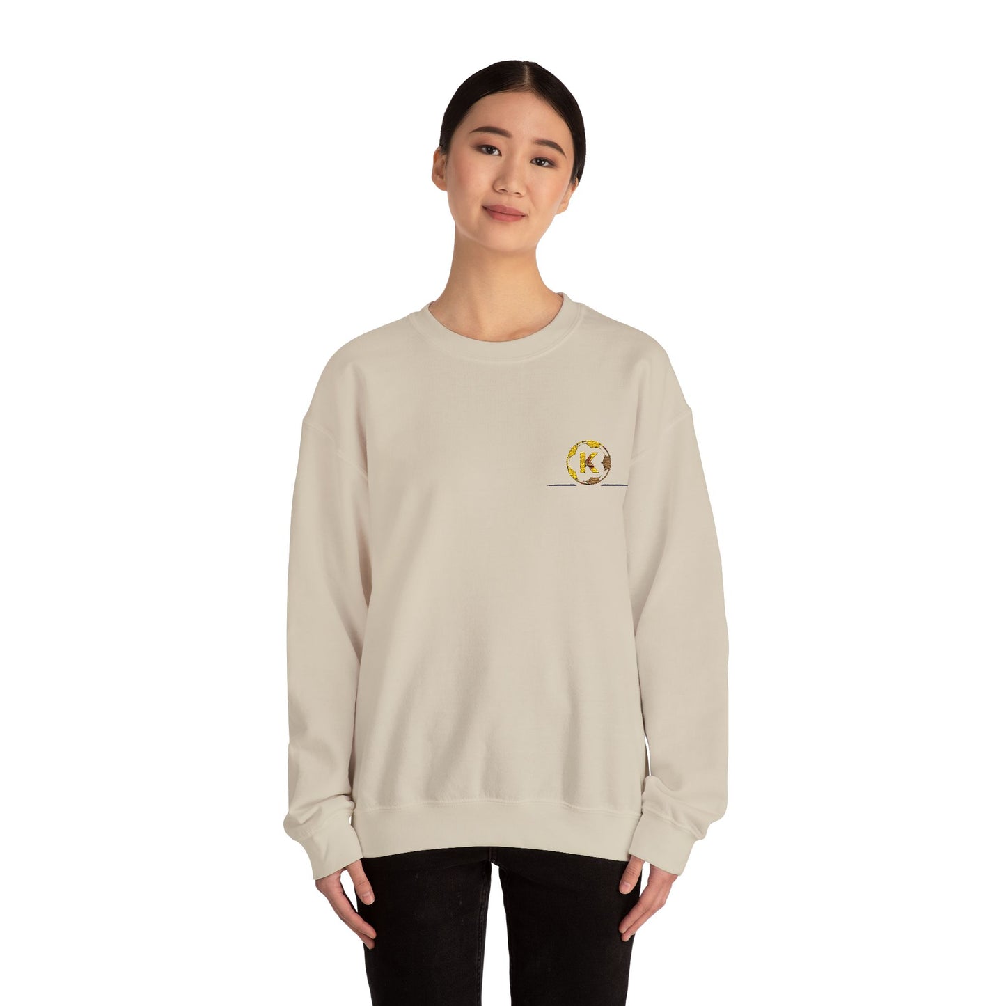 Cozy Unisex Crewneck Sweatshirt - Casual Everyday Wear