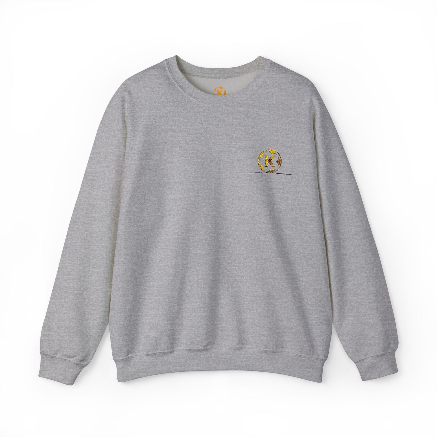 Cozy Unisex Crewneck Sweatshirt - Casual Everyday Wear