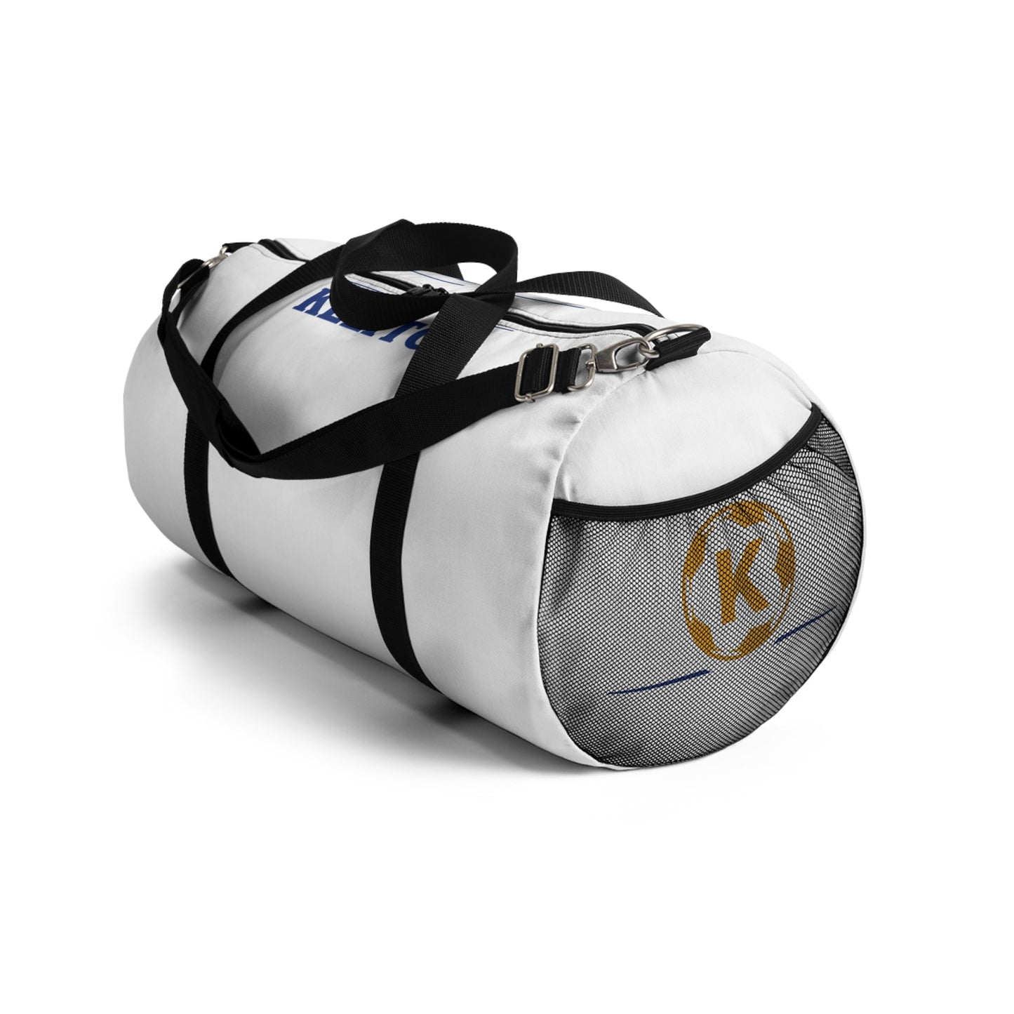 Versatile Duffel Bag for Gym, Travel & Daily Use