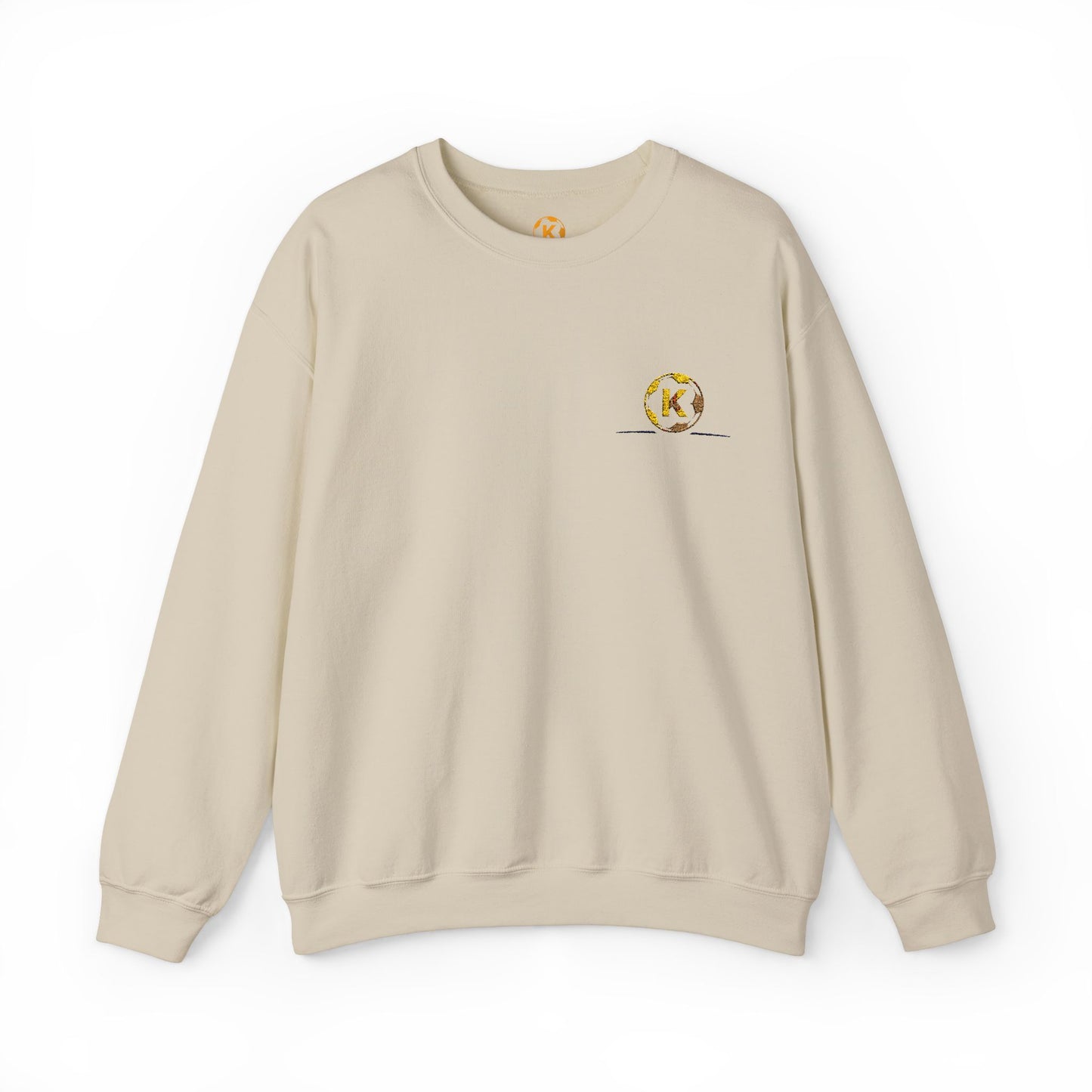 Cozy Unisex Crewneck Sweatshirt - Casual Everyday Wear