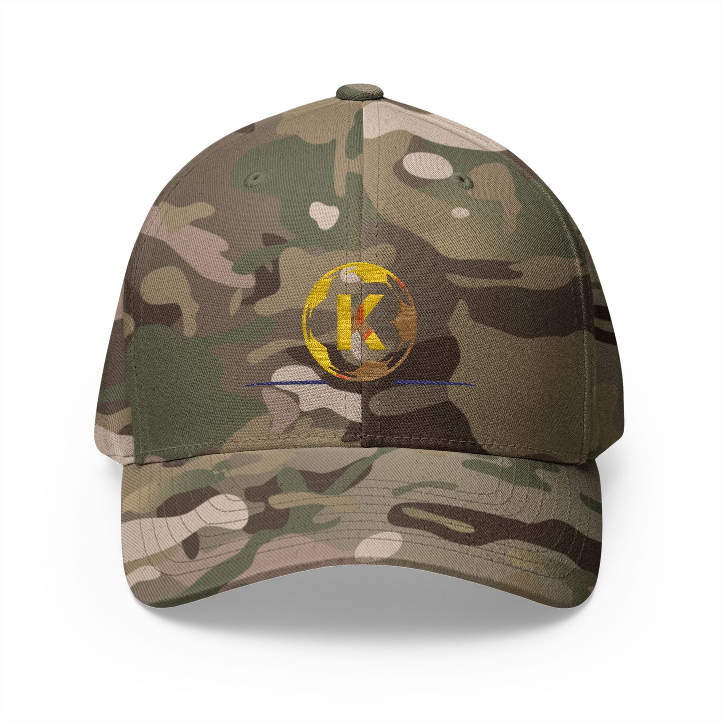 Stylish Kelitos Closed-Back Cap for Everyday Wear