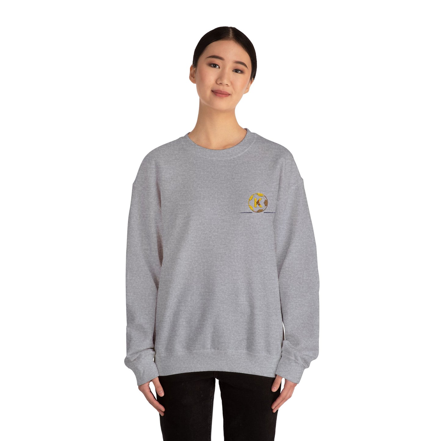 Cozy Unisex Crewneck Sweatshirt - Casual Everyday Wear