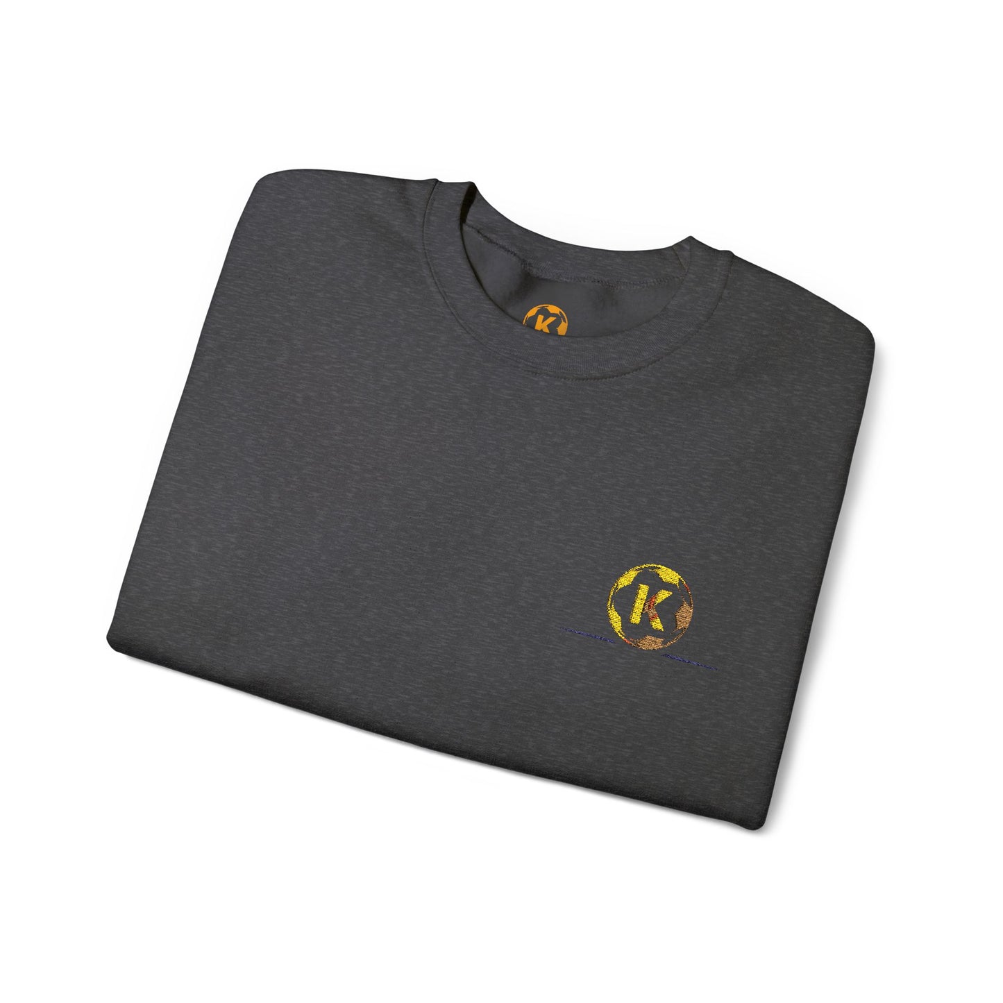 Cozy Unisex Crewneck Sweatshirt - Casual Everyday Wear