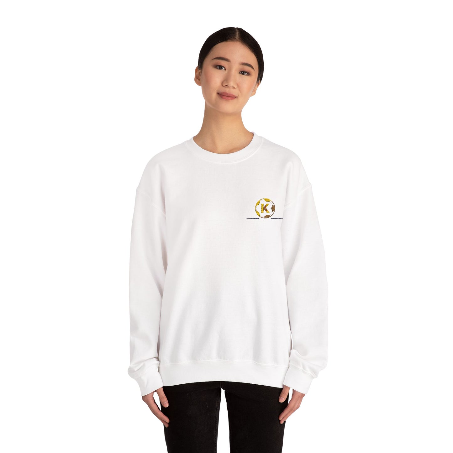 Cozy Unisex Crewneck Sweatshirt - Casual Everyday Wear