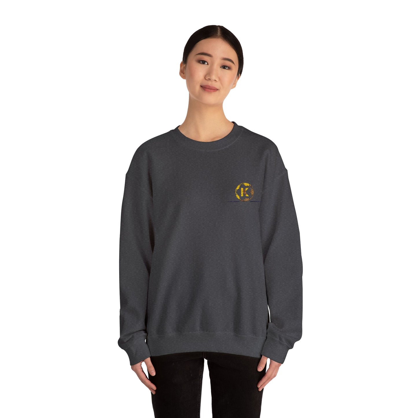 Cozy Unisex Crewneck Sweatshirt - Casual Everyday Wear