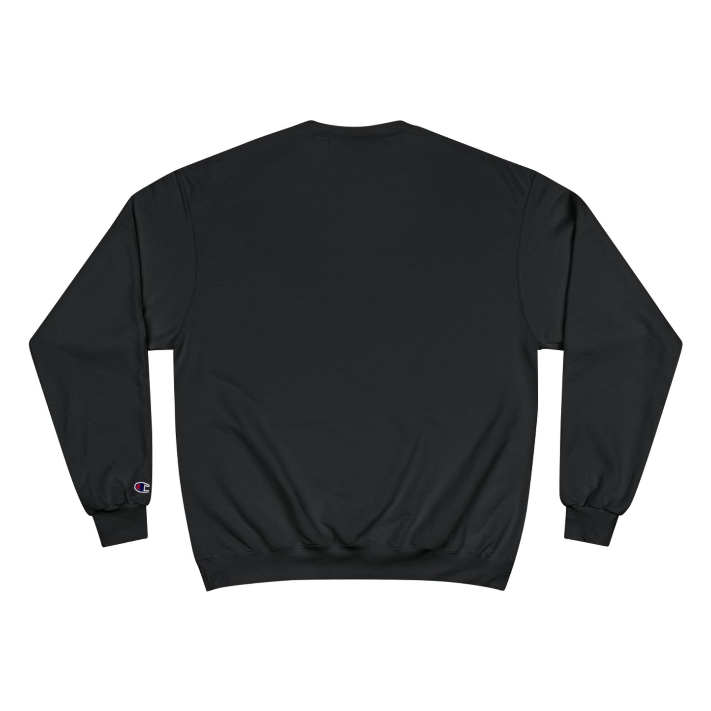 Champion Sweatshirt - Sporty Comfort with K Emblem