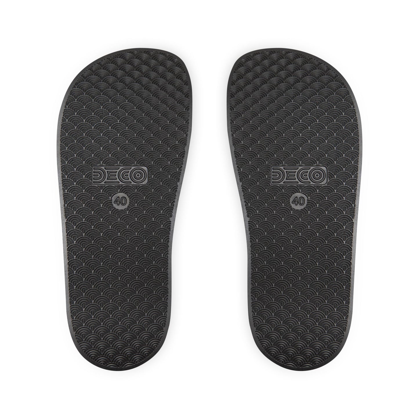 Men's Removable-Strap Sandals with Soccer Design - Casual Summer Footwear
