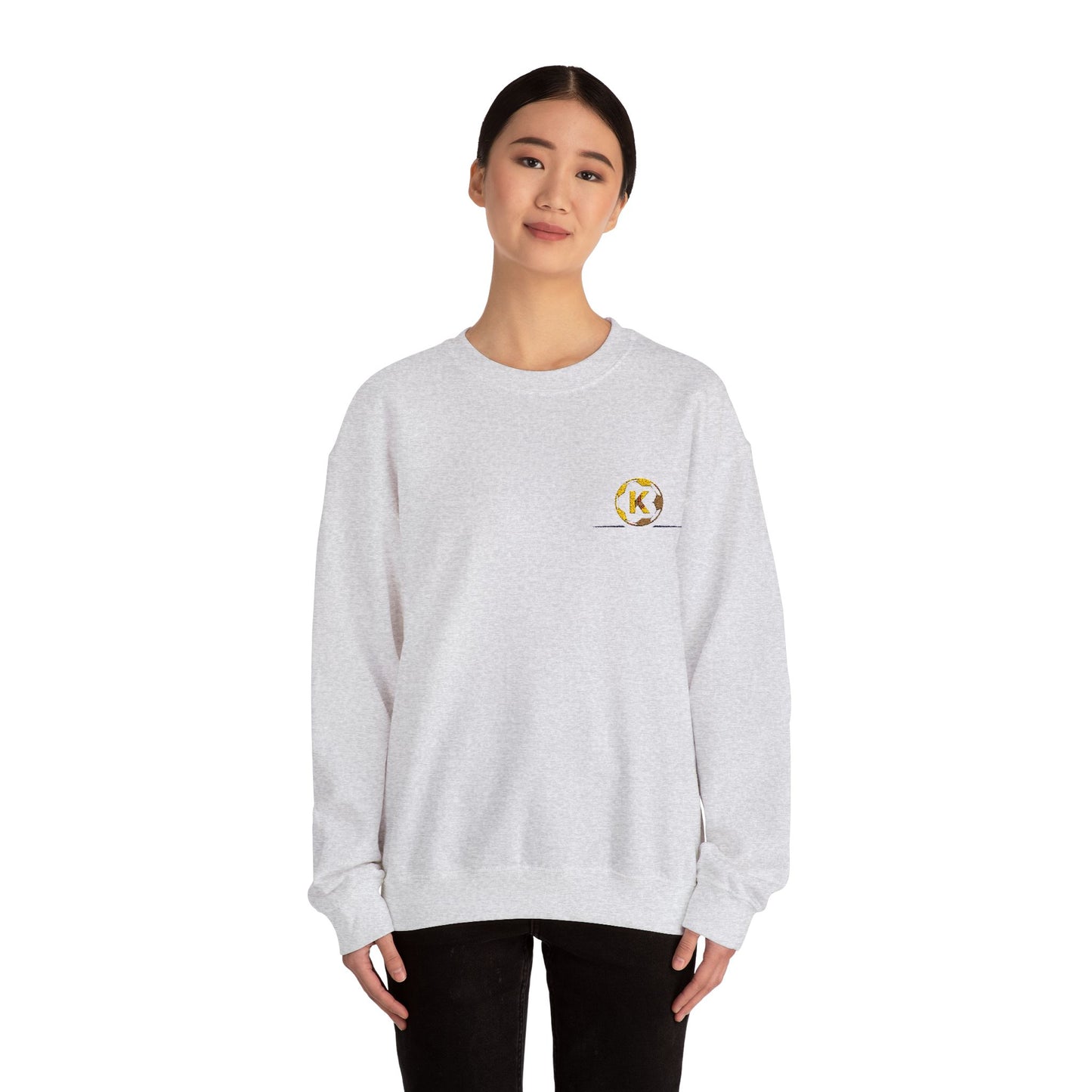 Cozy Unisex Crewneck Sweatshirt - Casual Everyday Wear