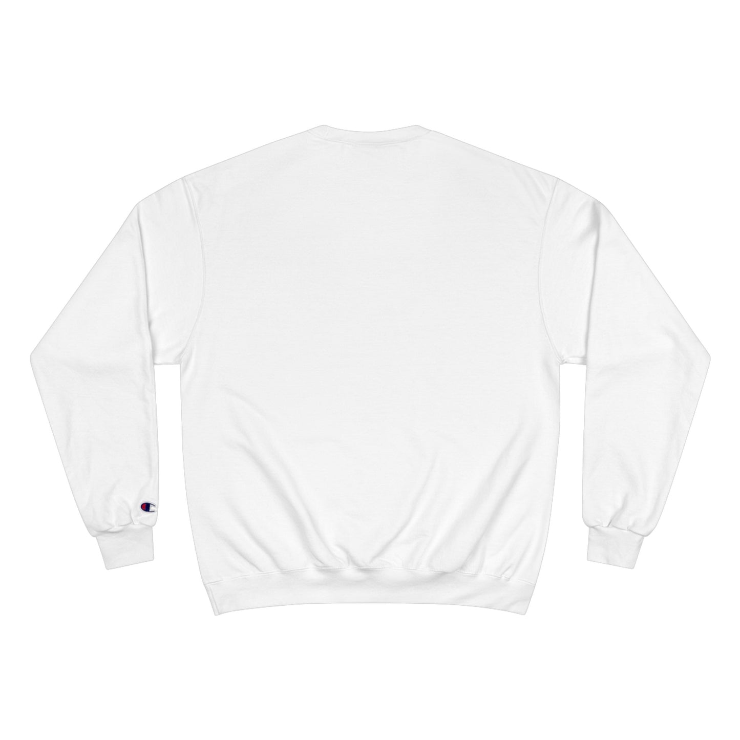 Champion Sweatshirt - Sporty Comfort with K Emblem
