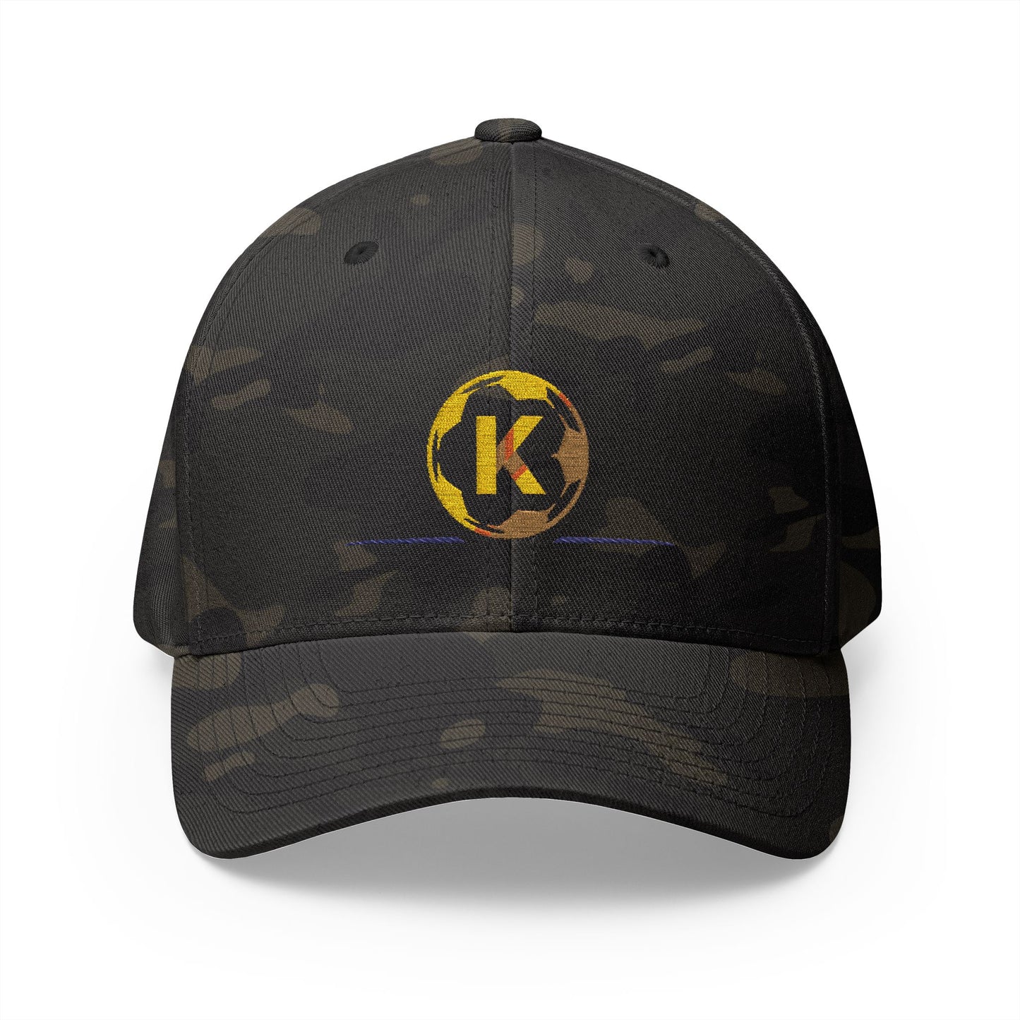 Stylish Kelitos Closed-Back Cap for Everyday Wear