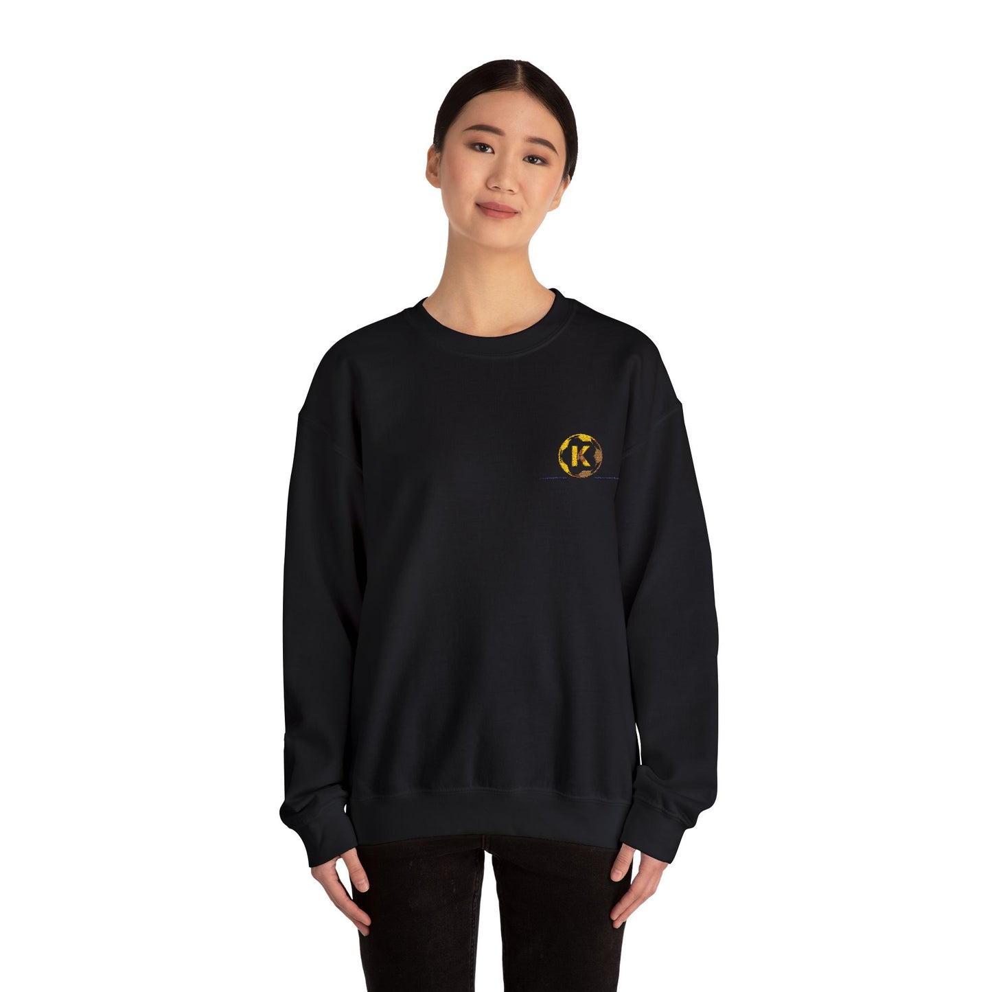 Cozy Unisex Crewneck Sweatshirt - Casual Everyday Wear