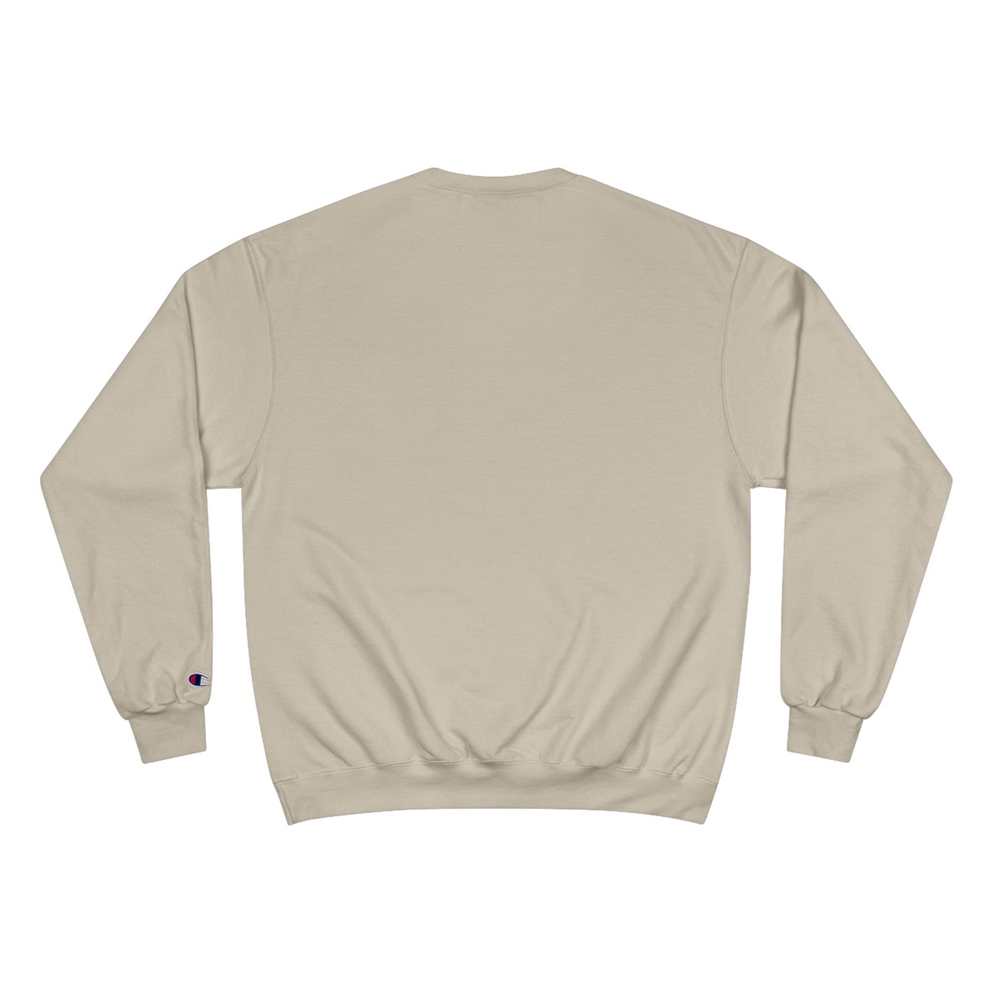 Champion Sweatshirt - Sporty Comfort with K Emblem