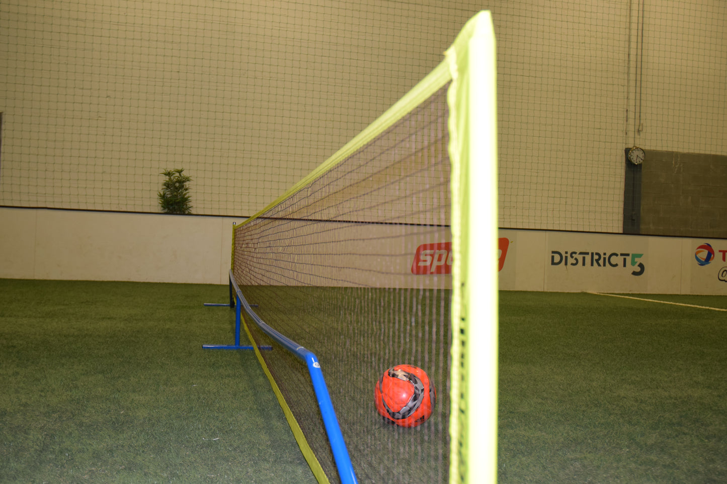 Soccer Tennis / Badminton Net