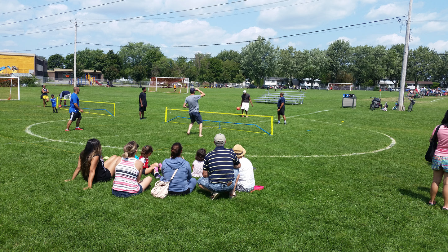 Soccer Tennis / Badminton Net