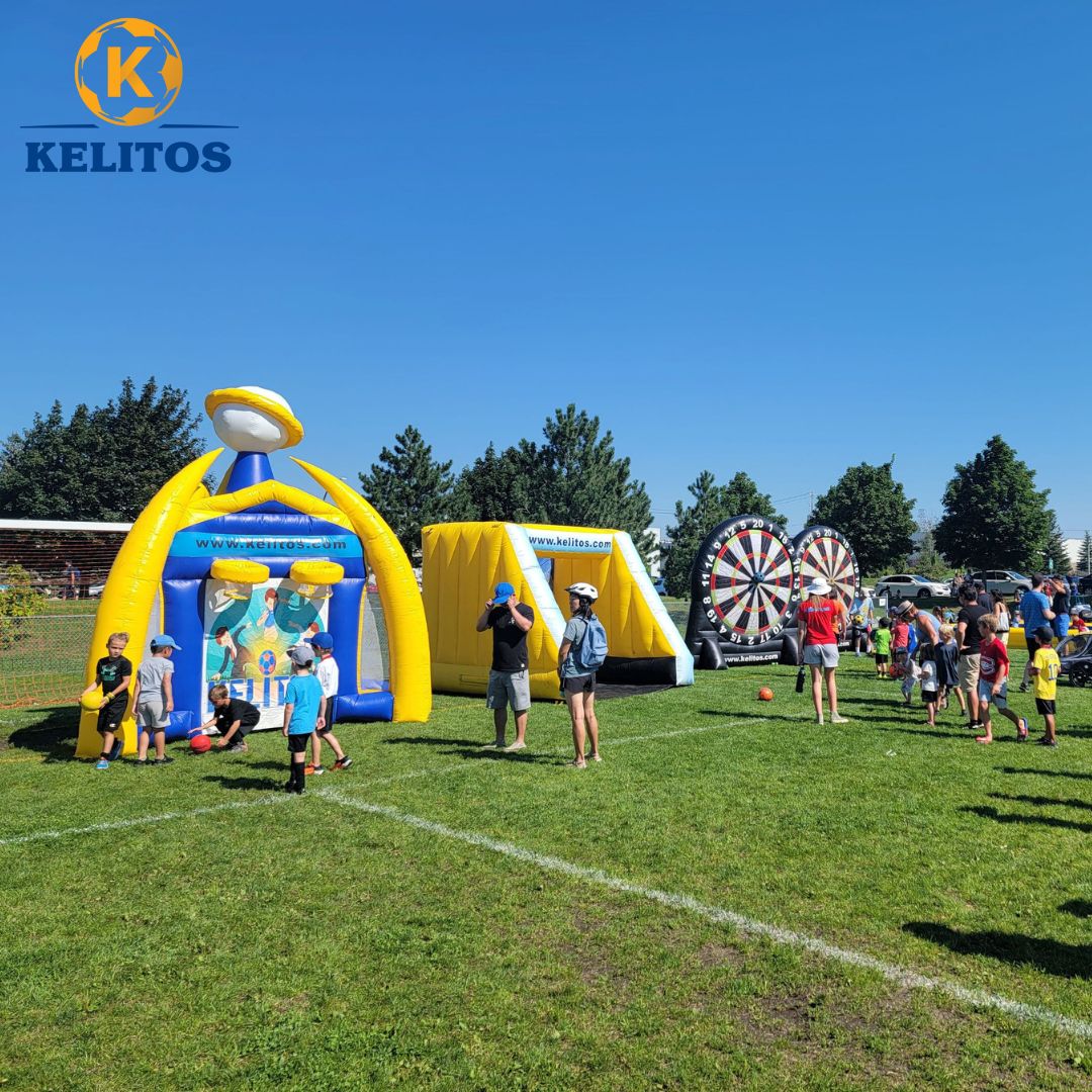 Inflatables & Game Rental