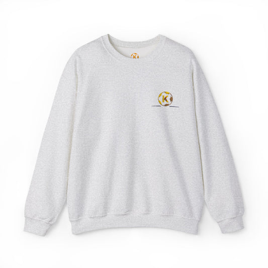 Cozy Unisex Crewneck Sweatshirt - Casual Everyday Wear