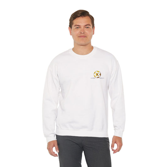Cozy Unisex Crewneck Sweatshirt - Casual Everyday Wear